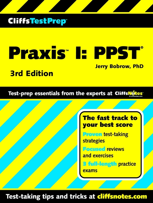 Title details for CliffsTestPrep Praxis I: PPST by Jerry Bobrow - Available